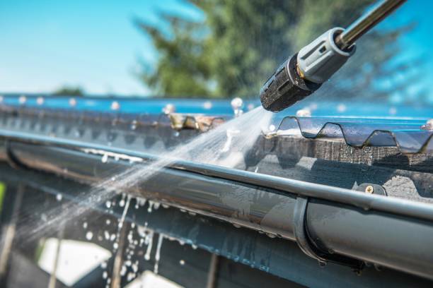 Best Roof Power Washing Services  in Strawberry, CA