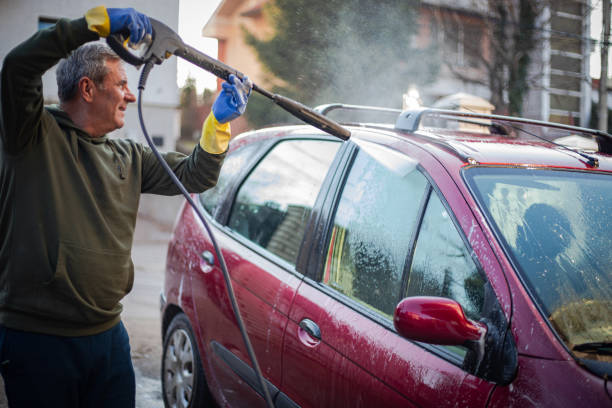 Best House Pressure Washing  in Strawberry, CA